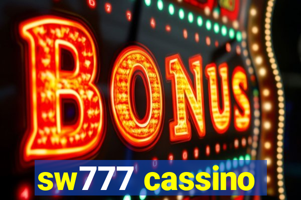 sw777 cassino